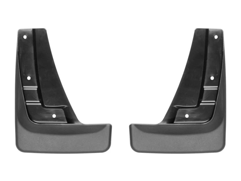 WeatherTech 2010+ GMC Terrain No Drill Mudflaps