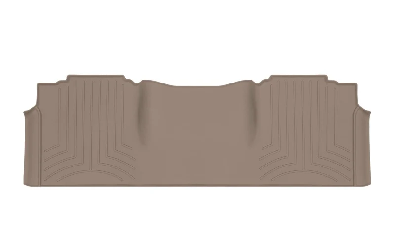 WeatherTech 2012+ Dodge Ram Truck 2500/3500 Rear FloorLiner HP - Tan