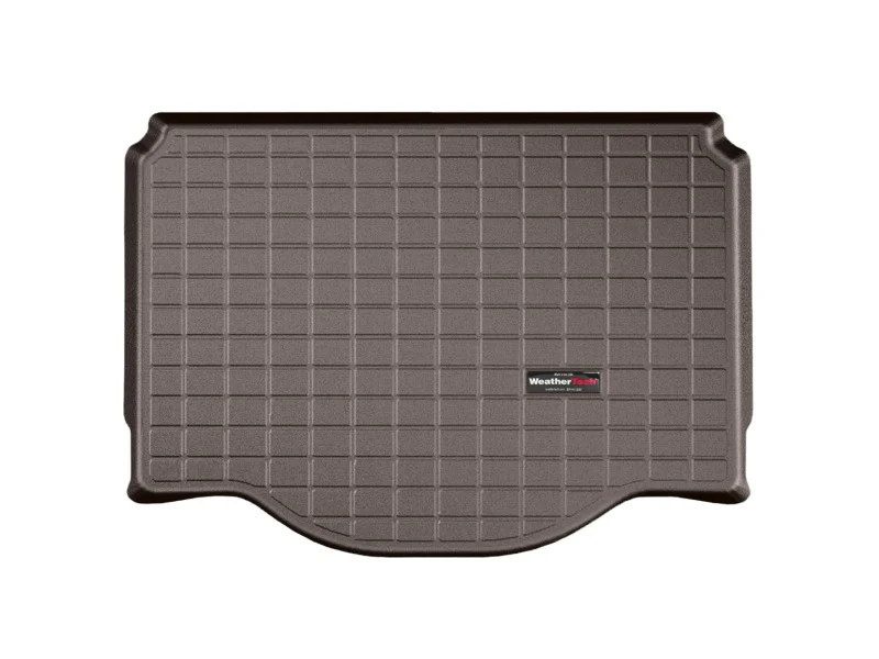 WeatherTech 2013-2016 Buick Encore Cargo Liners - Cocoa - Image 3