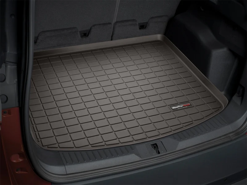 WeatherTech 2013-2016 Ford Escape Cargo Liners - Cocoa - Image 3