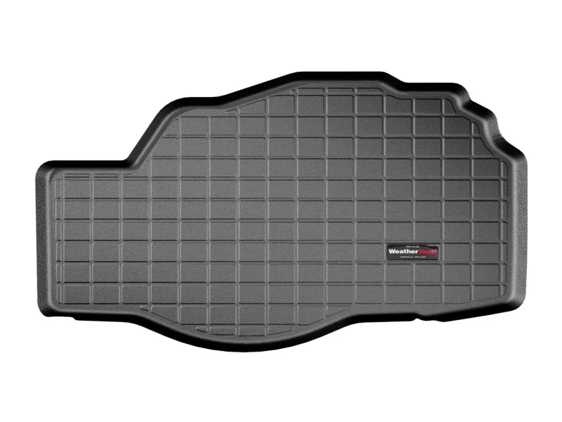 WeatherTech 2013+ Ford Fusion Cargo Liner - Black - Image 3