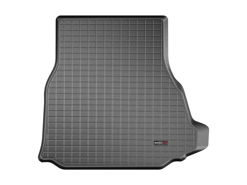 WeatherTech 2014-2016 Chevrolet Impala Limited Cargo Liner - Black - Image 2