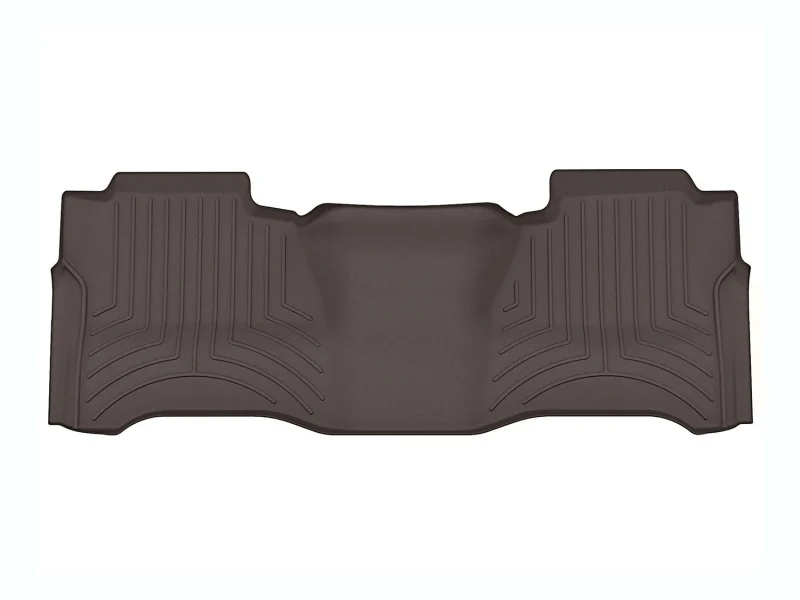 WeatherTech 2014-2018 Chevrolet Silverado 1500 Rear FloorLiner HP - Cocoa