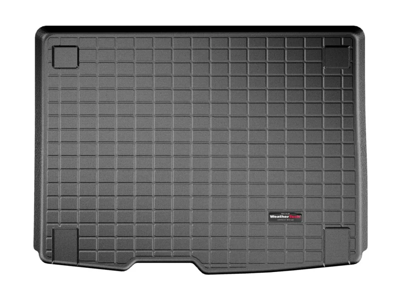 WeatherTech 2014+ Ford Transit Connect Cargo Liners - Black - Image 2