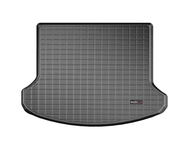 WeatherTech 2014+ Ford Transit Connect Cargo Liners - Black - Image 4