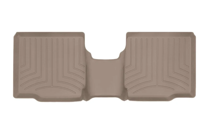 WeatherTech 2015-2019 Ford Explorer Rear FloorLiner HP - Tan