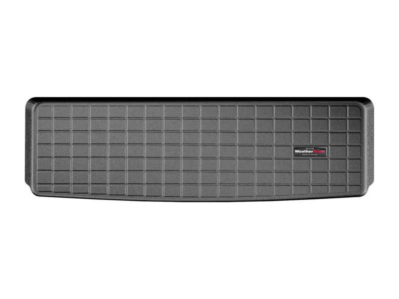 WeatherTech 2015+ Cadillac Escalade Cargo Liner - Black - Image 3