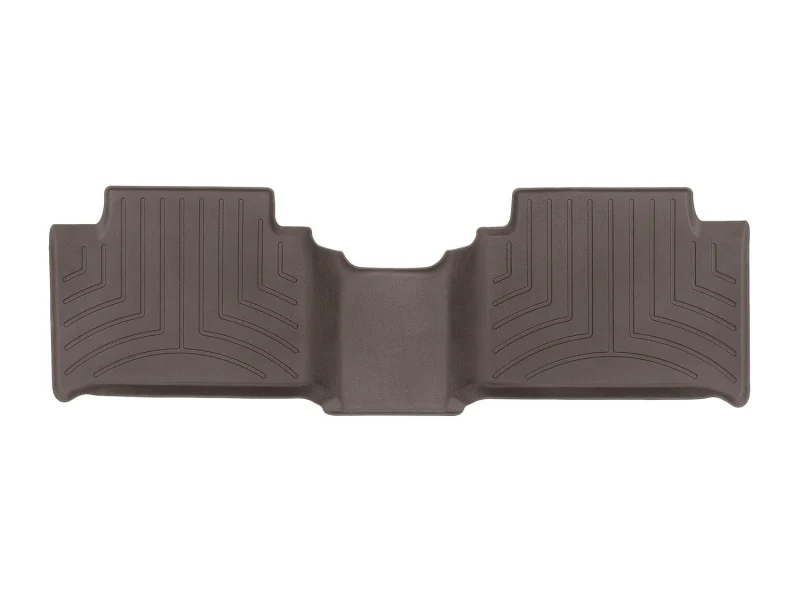 WeatherTech 2015+ Chevrolet Colorado Rear FloorLiner HP - Cocoa