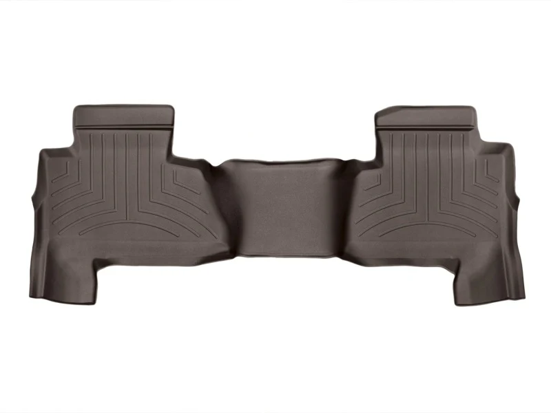 WeatherTech 2015+ Chevrolet Suburban/GMC Yukon XL Rear FloorLiner - Cocoa - Image 3