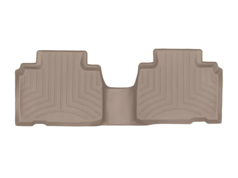 WeatherTech 2015+ Ford Edge Rear FloorLiner - Tan