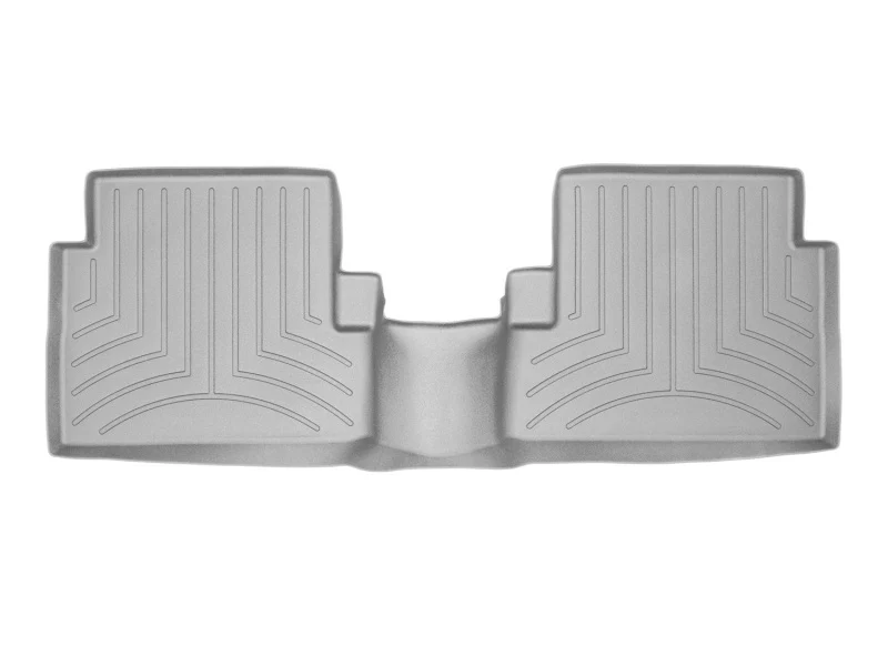 WeatherTech 2015+ Ford Escape Rear FloorLiner - Grey - Image 2