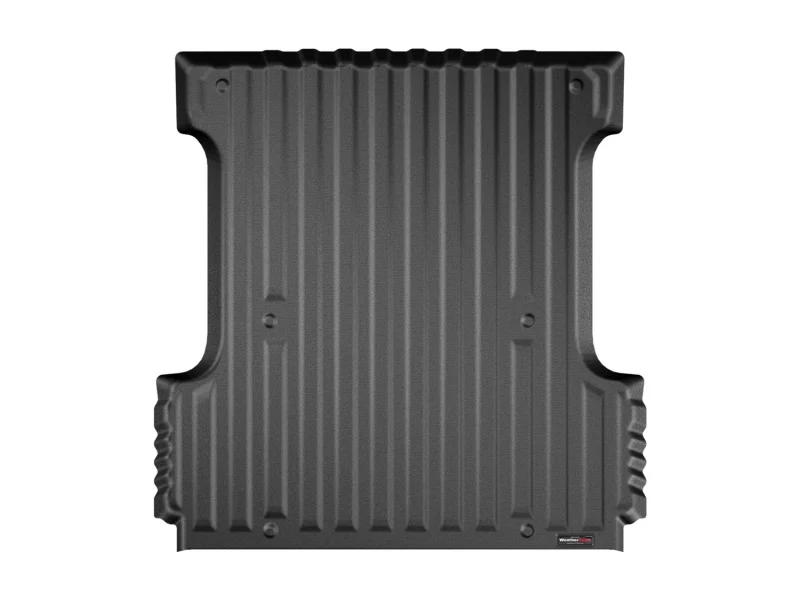 WeatherTech 2015+ Ford F-150 5ft5in Bed TechLiner - Black - Image 5