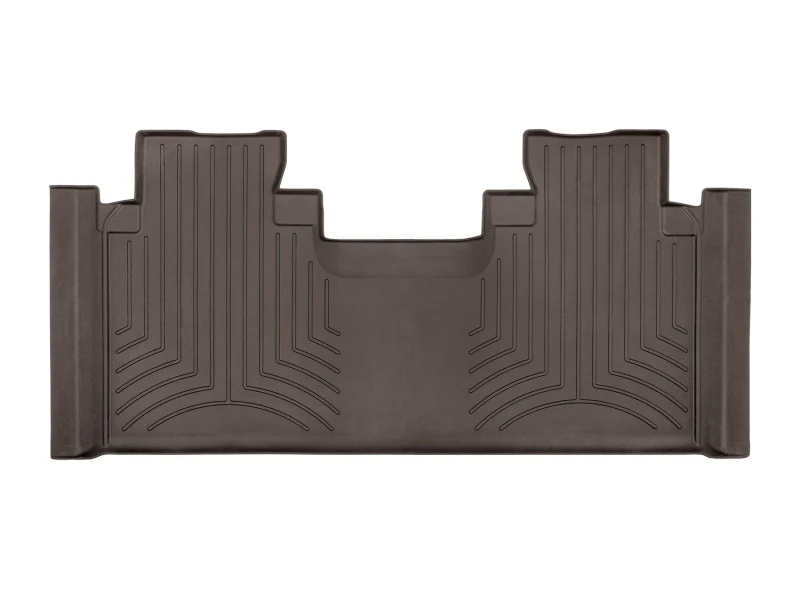 WeatherTech 2015+ Ford F-150 Rear FloorLiner HP - Cocoa