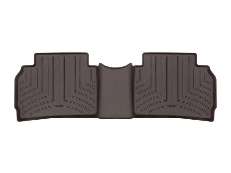 WeatherTech 2016+ Chevrolet Malibu Rear FloorLiner HP - Cocoa