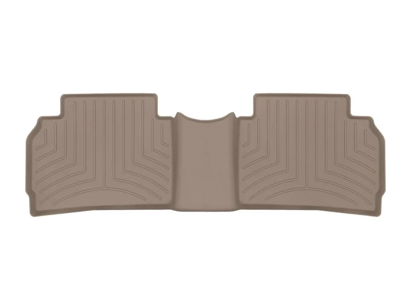 WeatherTech 2016+ Chevrolet Malibu Rear FloorLiner HP - Tan