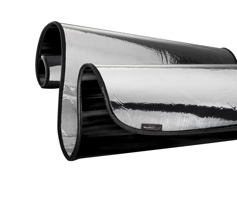 WeatherTech 2016+ Chevrolet Spark SunShade - Image 7