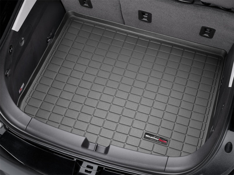WeatherTech 2016+ Chevrolet Volt Cargo Liner - Black - Image 3