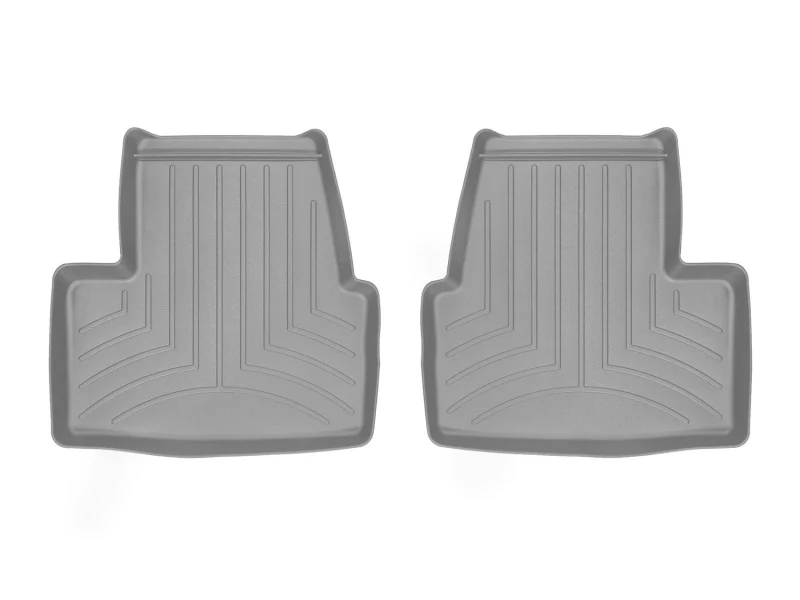 WeatherTech 2016+ Chevrolet Volt Rear FloorLiner - Grey