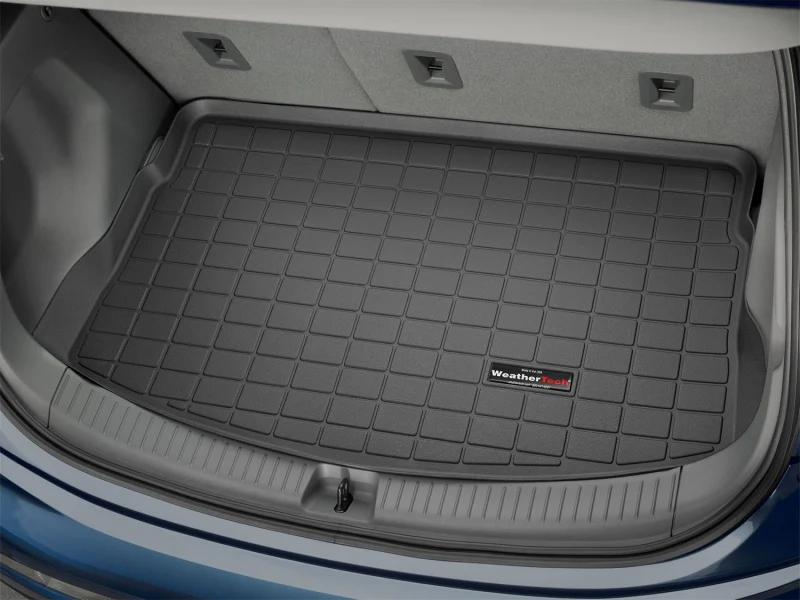 WeatherTech 2017+ Chevrolet Bolt EV Cargo Liner - Black - Image 2