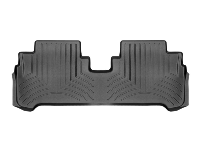 WeatherTech 2017+ Chevrolet Bolt EV Rear FloorLiner - Black