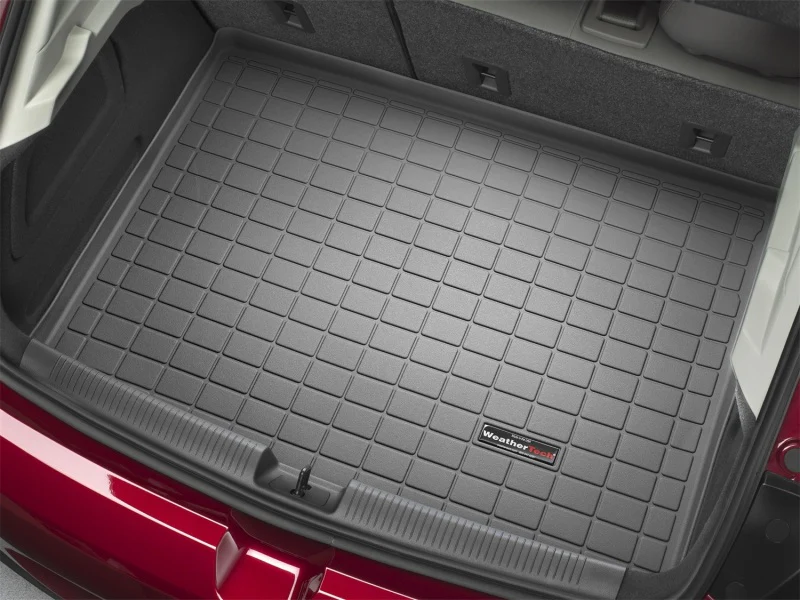 WeatherTech 2017+ Chevrolet Cruz Hatchback Cargo Liner - Black - Image 3