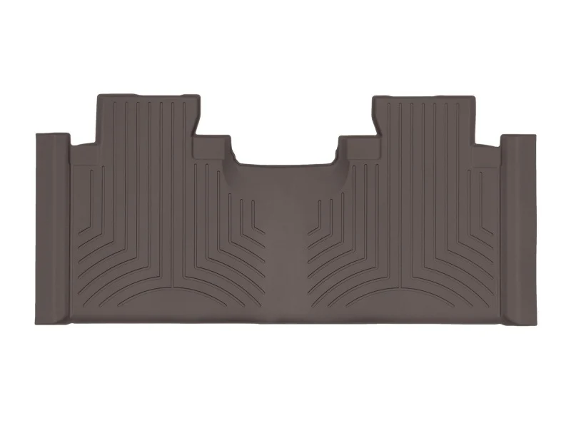 WeatherTech 2017+ Ford F-150 Raptor Rear FloorLiner HP - Cocoa