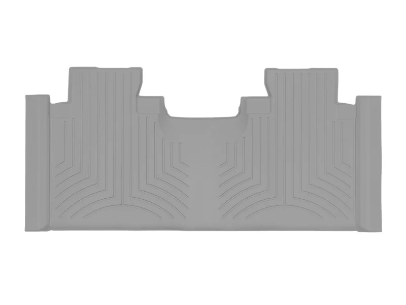 WeatherTech 2017+ Ford F-150 Raptor Rear FloorLiner HP - Grey
