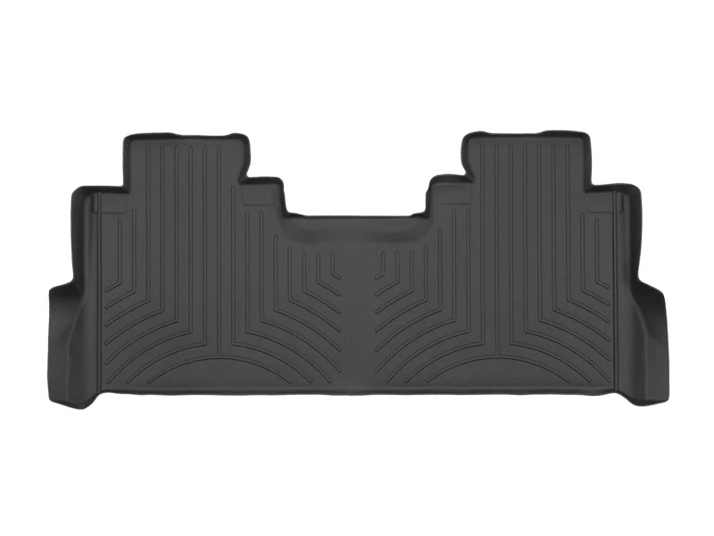 WeatherTech 2017+ Ford F-250/F-350/F-450/F-550 Rear FloorLiner - Black - Image 2