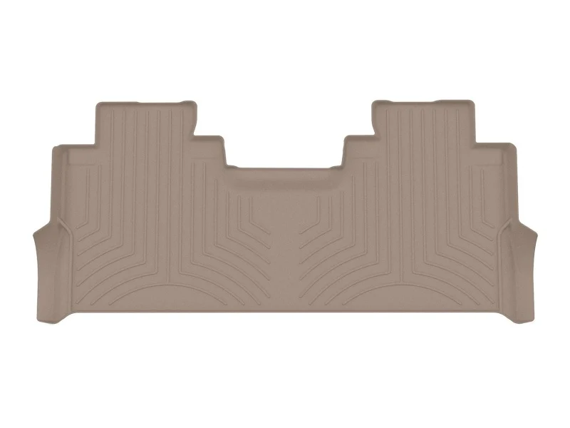 WeatherTech 2017+ Ford F-250/F-350/F-450/F-550 Rear FloorLiner HP - Tan