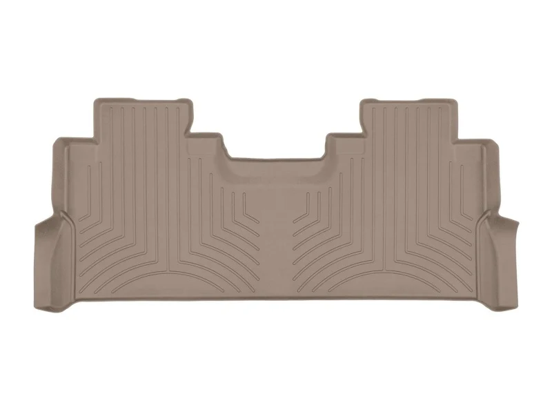 WeatherTech 2017+ Ford F-250/F-350/F-450/F-550 Rear FloorLiner HP - Tan