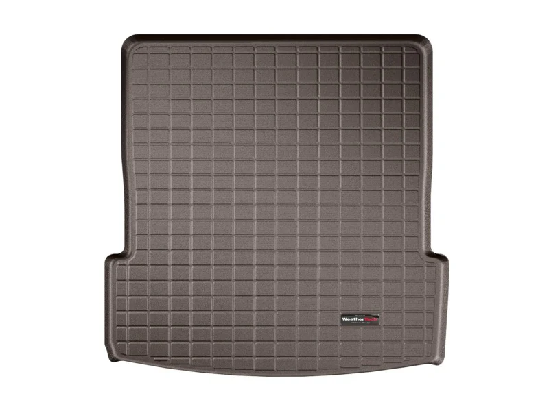 WeatherTech 2017+ GMC Acadia/Acadia Denali (6 & 7 Passenger Models Only) Cargo Liners - Cocoa - Image 2