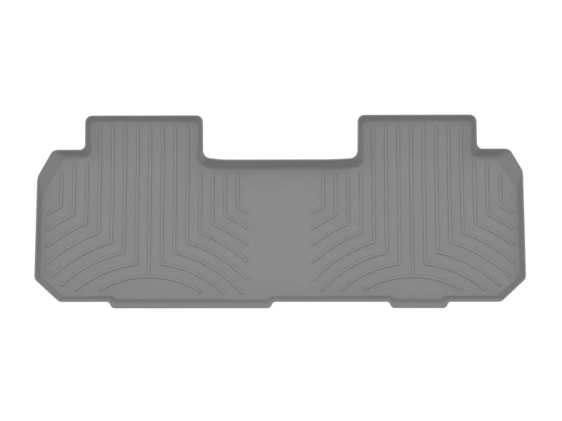 WeatherTech 2018+ Chevrolet Traverse (w/Bench 2nd Row) Rear FloorLiner HP 2nd Row - Grey