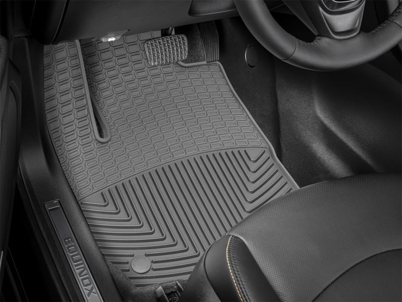 WeatherTech 2018+ Chevrvolet Equinox Front FloorLiner - Grey - Image 2