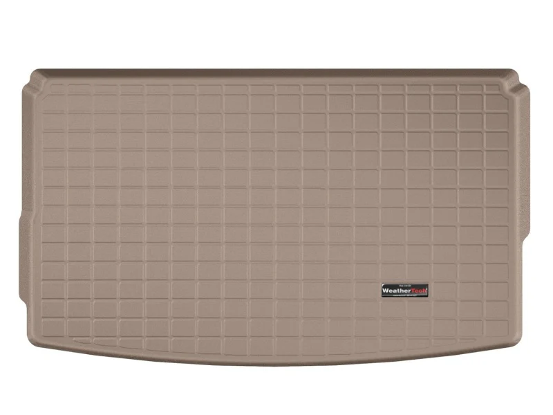 WeatherTech 2018+ Ford Expedition MAX Cargo Liners - Tan