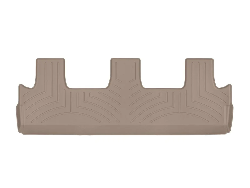 WeatherTech 2018+ Ford Expedition MAX Rear FloorLiner - Tan