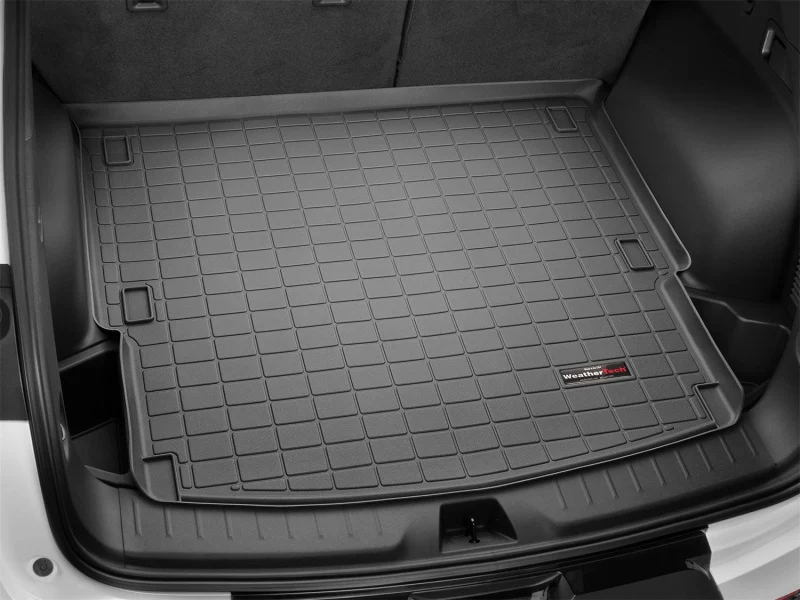 WeatherTech 2019+ Chevrolet Blazer Cargo Liner - Black - Image 2
