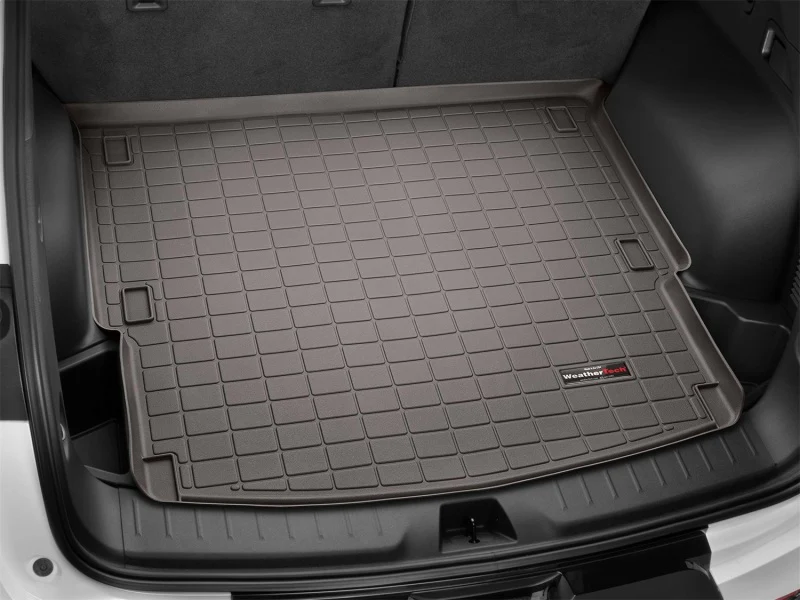 WeatherTech 2019+ Chevrolet Blazer Cargo Liner - Cocoa - Image 2