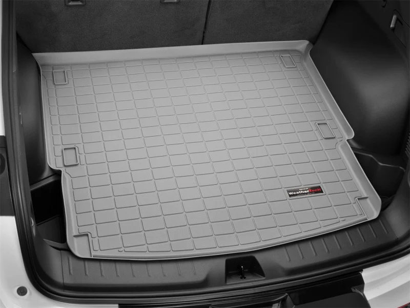 WeatherTech 2019+ Chevrolet Blazer Cargo Liner - Grey - Image 2