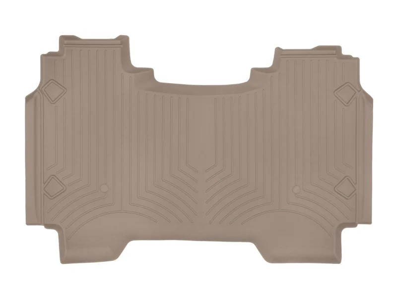 WeatherTech 2019+ Dodge Ram Truck 1500 Rear FloorLiner HP - Tan