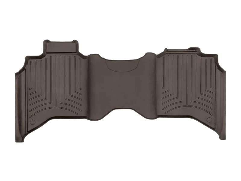 WeatherTech 2019+ Dodge Ram Truck 2500/3500 Rear FloorLiner HP - Cocoa