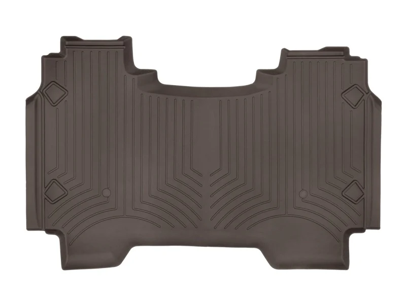 WeatherTech 2019+ RAM Ram 1500 Rear FloorLiner HP - Cocoa