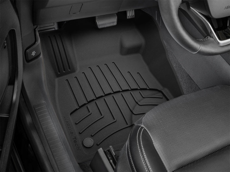WeatherTech 2020+ Ford Escape Front FloorLiner HP - Black - Image 13