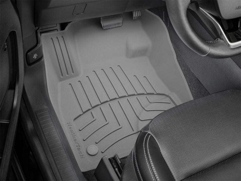 WeatherTech 2020+ Ford Escape Front FloorLiner HP - Grey - Image 12