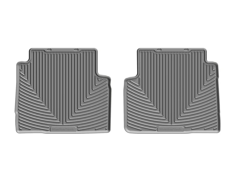 WeatherTech 2020+ Ford Escape Hybrid Rear Rubber Mats - Grey