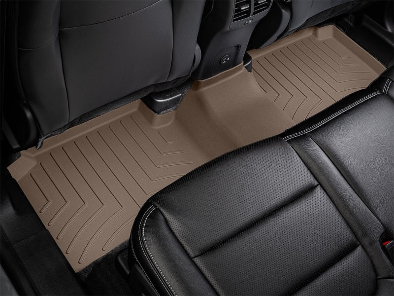 WeatherTech 2020+ Ford Escape Rear FloorLiner HP - Tan - Image 10