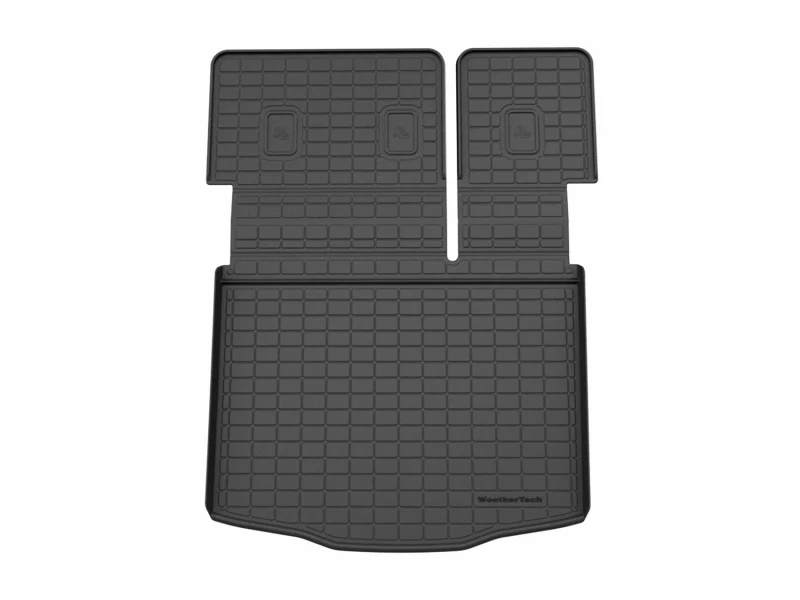 WeatherTech 2020+ Ford Escape Seatback Cargo Liner HP - Black