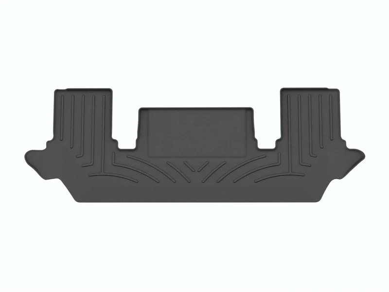 WeatherTech 2020+ Ford Explorer Rear 2nd Row Bucket FloorLiner HP - Black