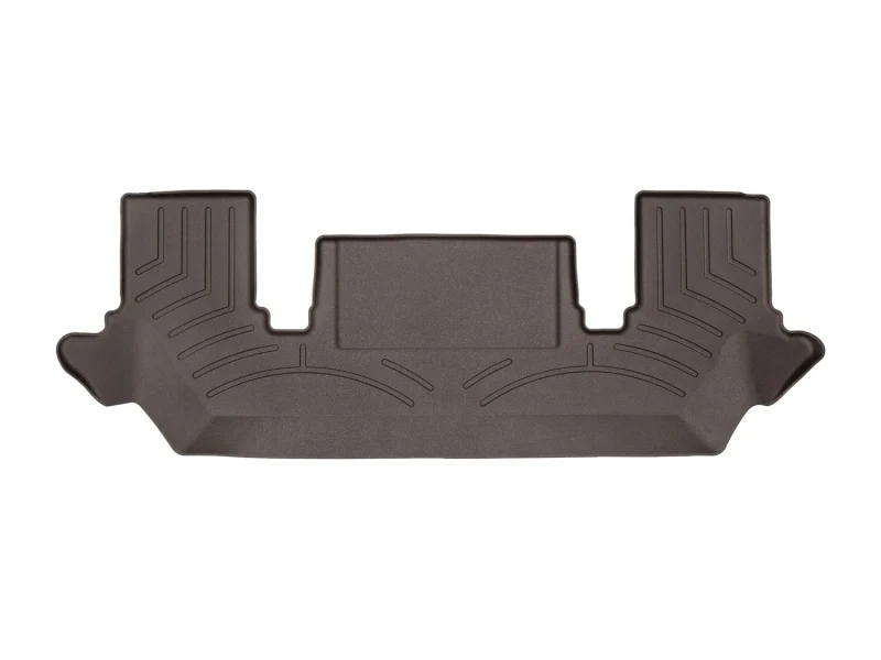 WeatherTech 2020+ Ford Explorer Rear FloorLiner - Cocoa