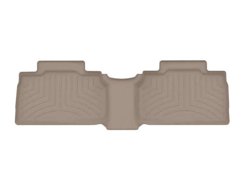 WeatherTech 2020+ Ford Explorer Rear FloorLiner HP - Tan