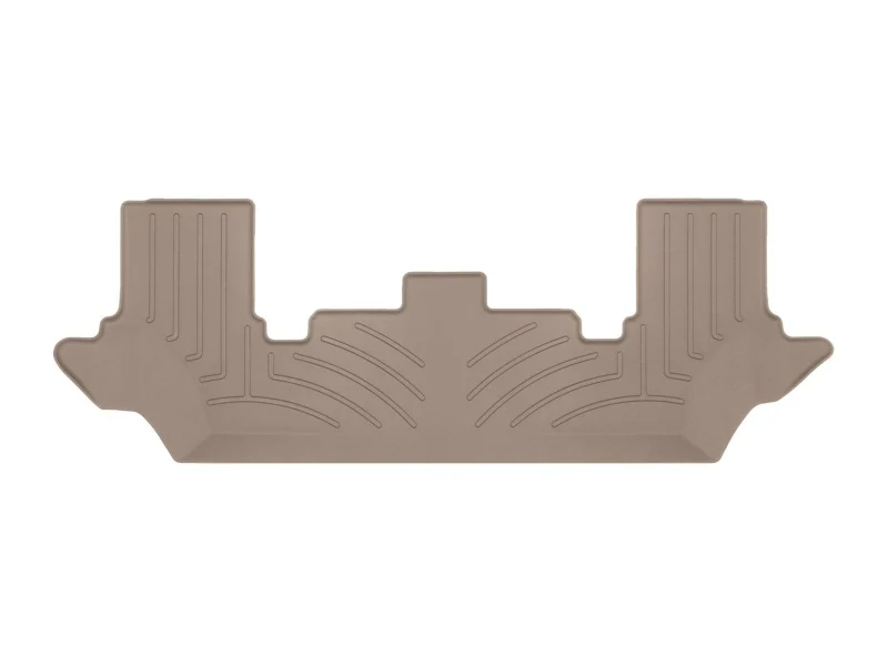 WeatherTech 2020+ Ford Explorer Rear FloorLiner HP - Tan